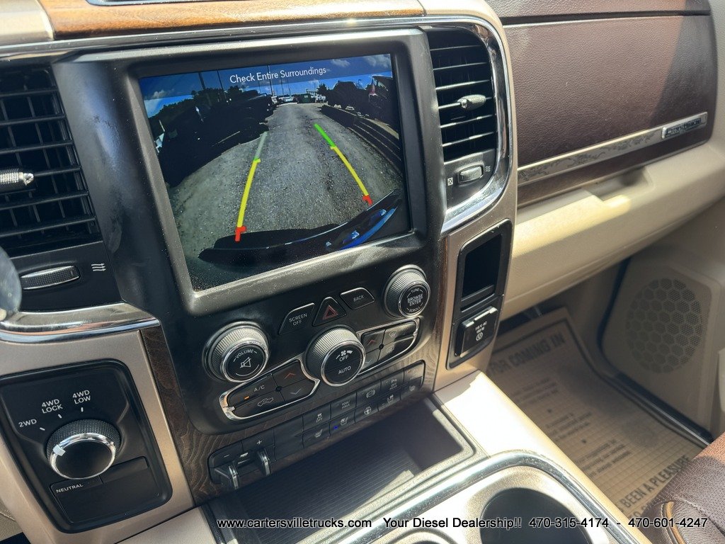 2018 Ram 3500 - $45,998