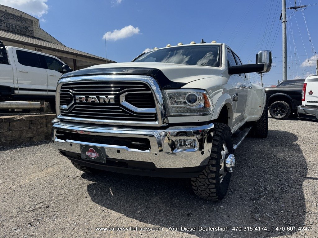 2018 Ram 3500 - $45,998