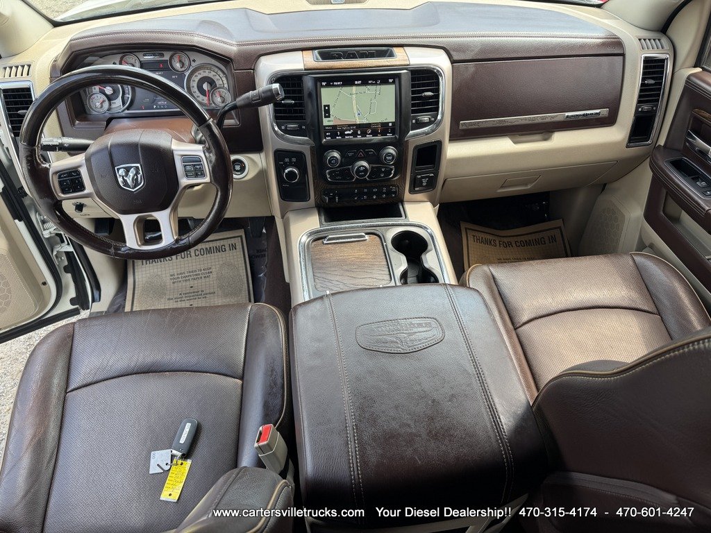 2018 Ram 3500 - $45,998