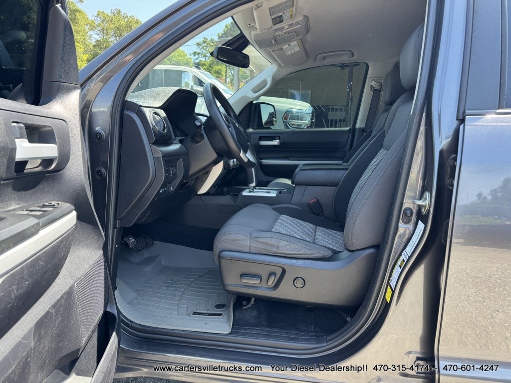 2020 Toyota Tundra - $29,998