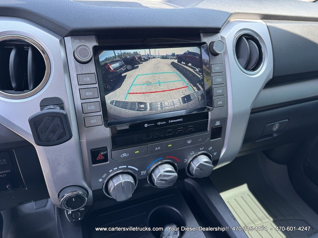 2020 Toyota Tundra - $29,998