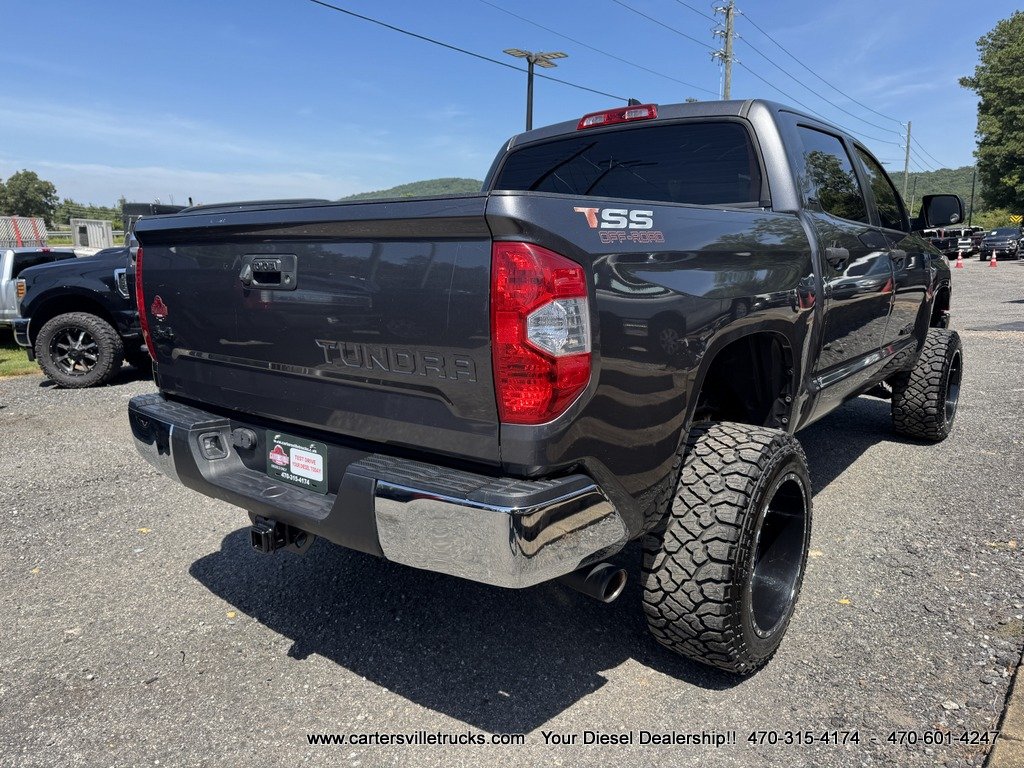 2020 Toyota Tundra - $29,998