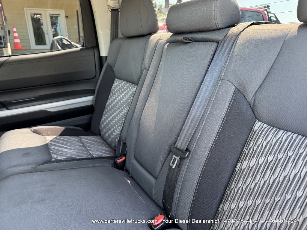 2020 Toyota Tundra - $29,998