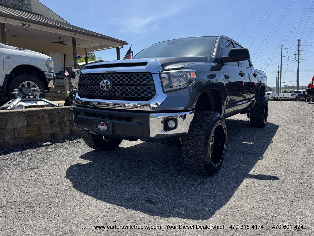 2020 Toyota Tundra - $29,998
