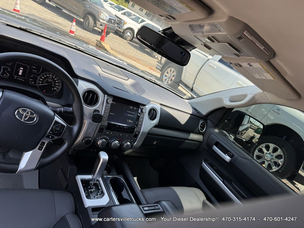 2020 Toyota Tundra - $29,998