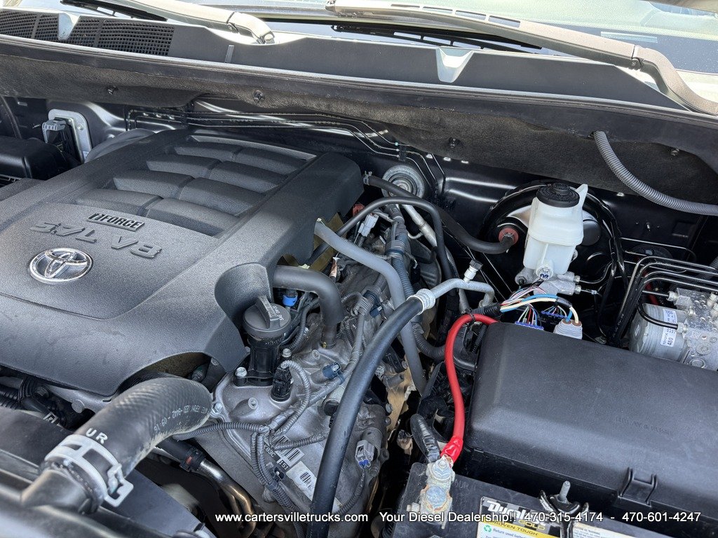 2020 Toyota Tundra - $29,998