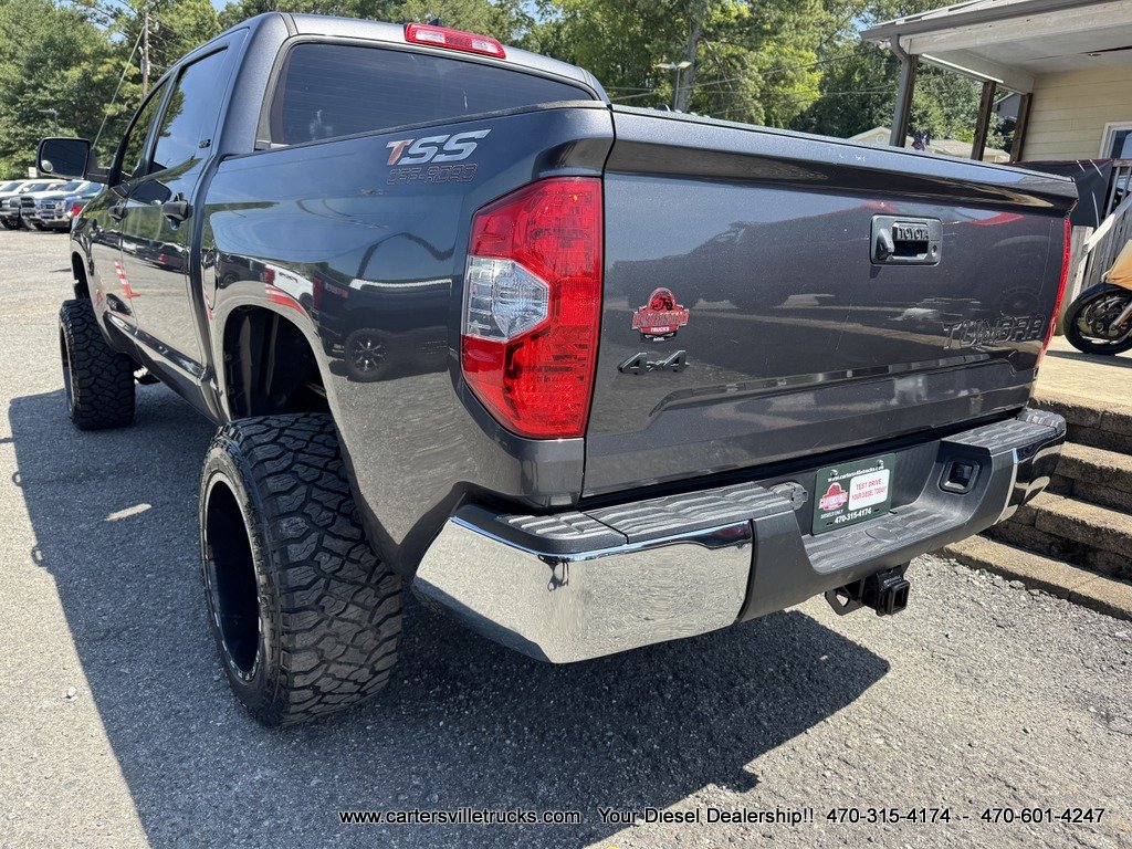 2020 Toyota Tundra - $29,998