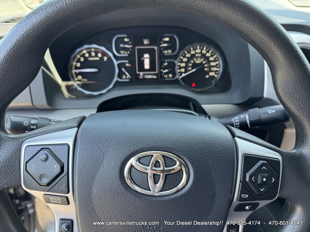 2020 Toyota Tundra - $29,998