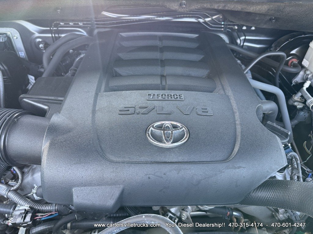 2020 Toyota Tundra - $29,998