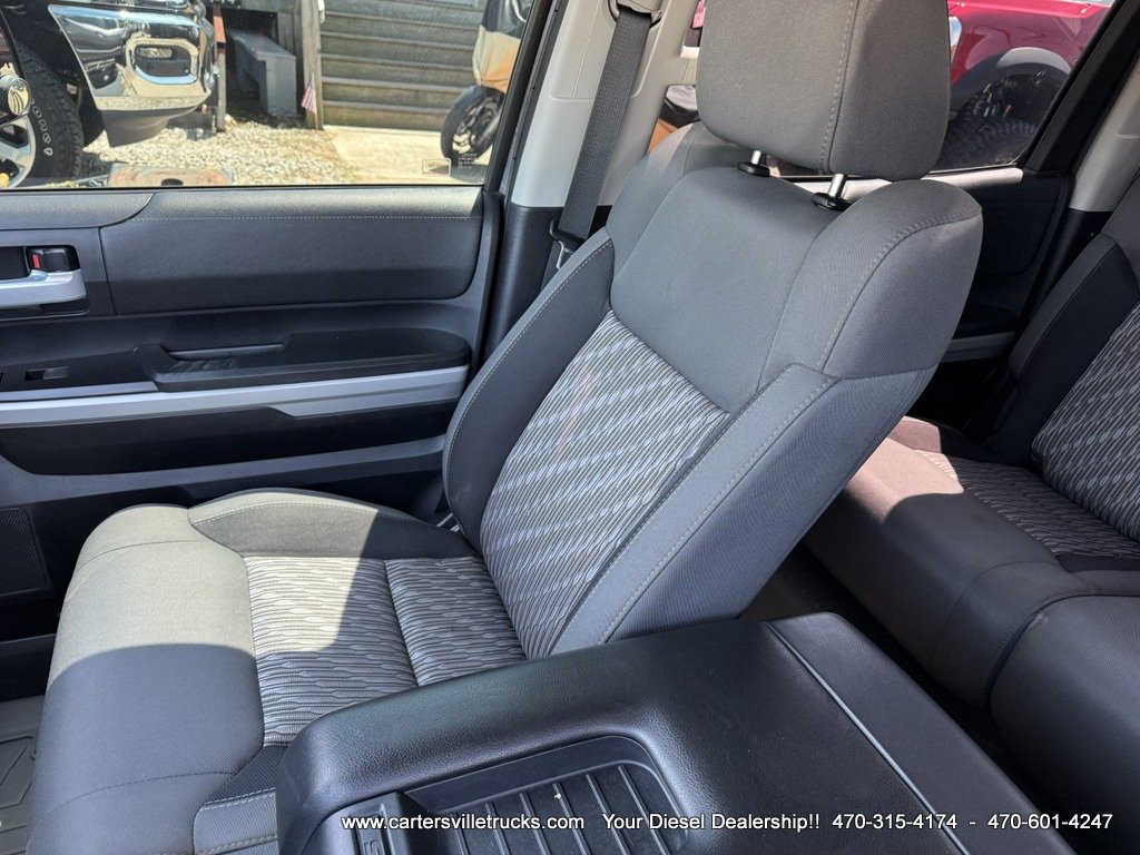 2020 Toyota Tundra - $29,998