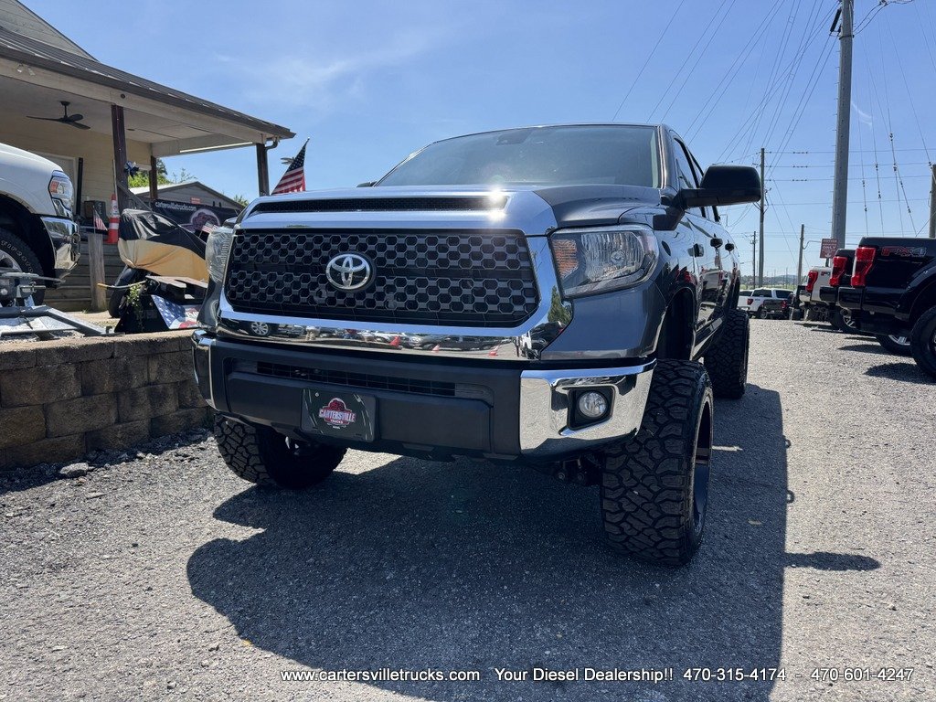 2020 Toyota Tundra - $29,998
