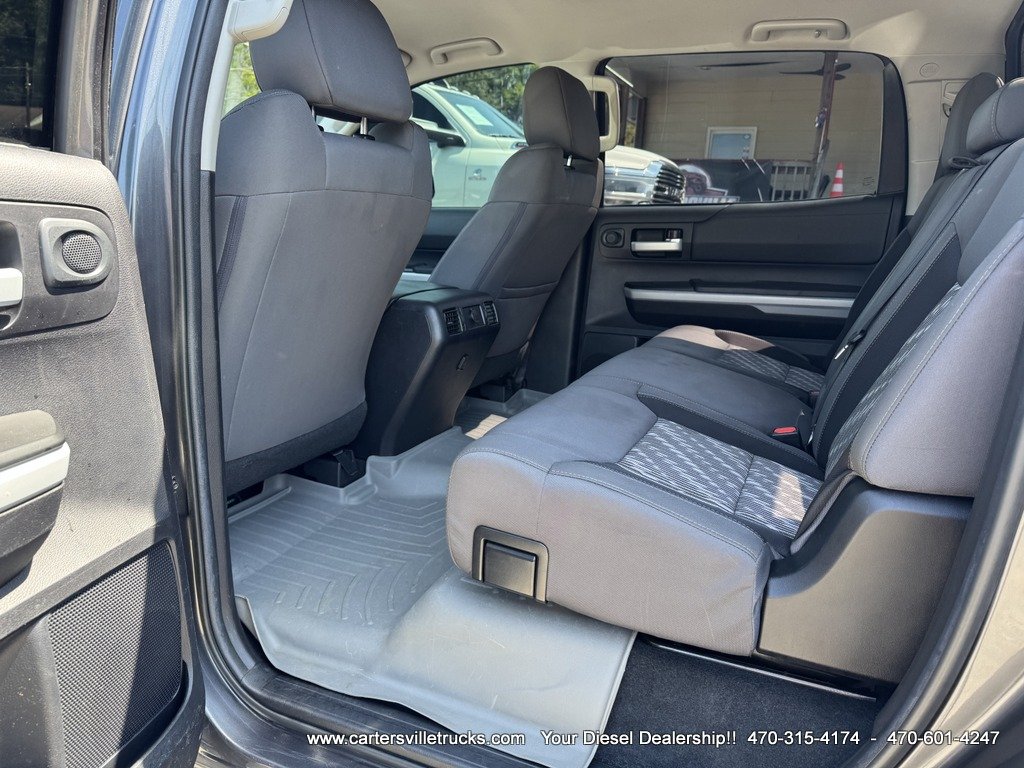 2020 Toyota Tundra - $29,998