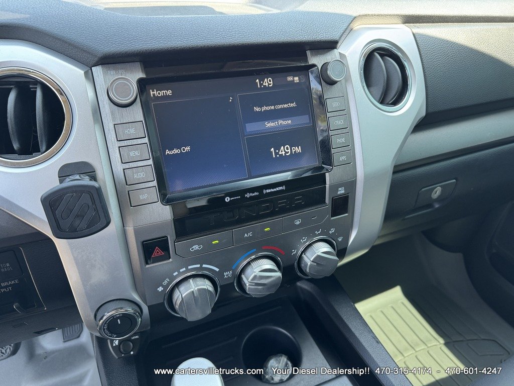 2020 Toyota Tundra - $29,998