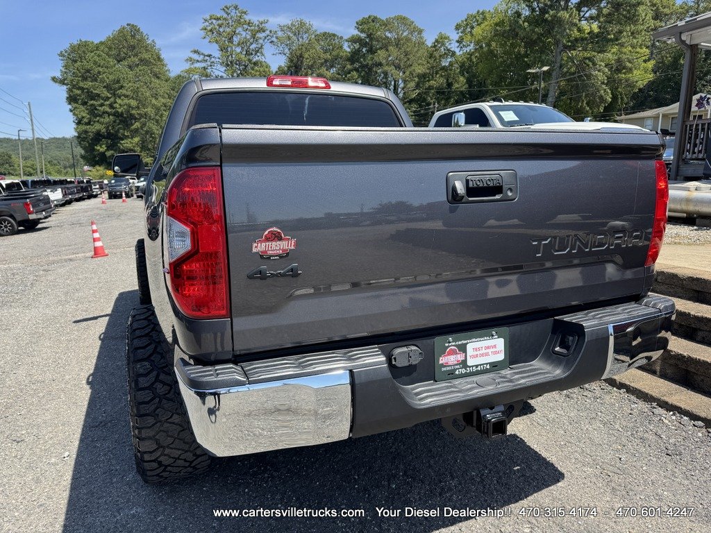 2020 Toyota Tundra - $29,998