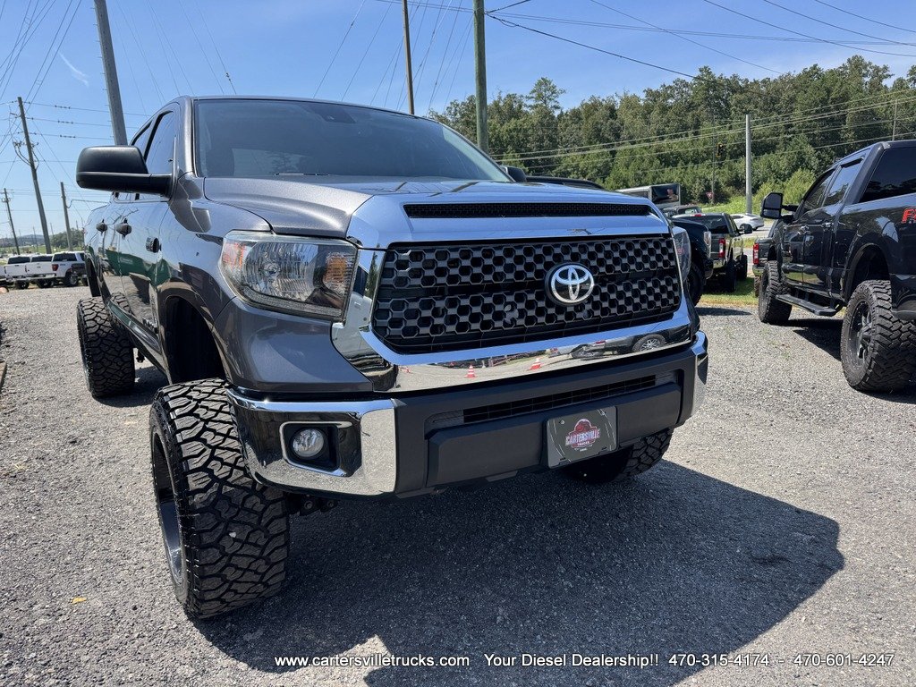 2020 Toyota Tundra - $29,998