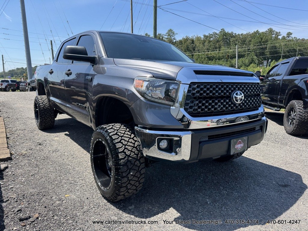 2020 Toyota Tundra - $29,998