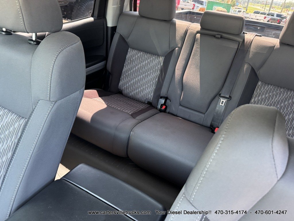 2020 Toyota Tundra - $29,998