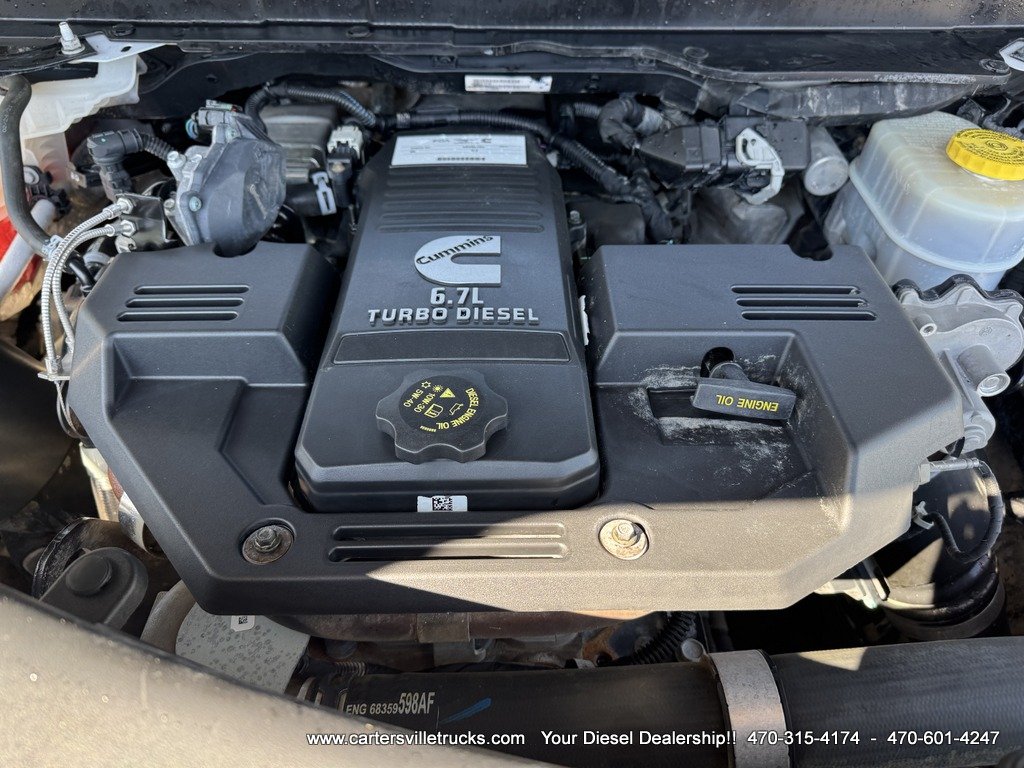2021 Ram 3500 - $43,598