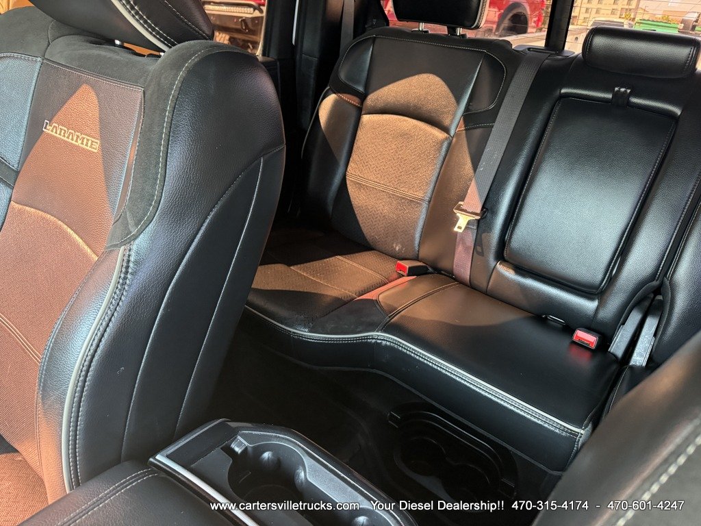 2021 Ram 3500 - $43,598
