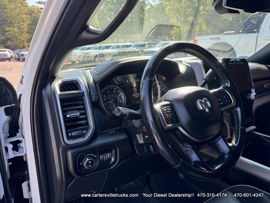 2021 Ram 3500 - $43,598