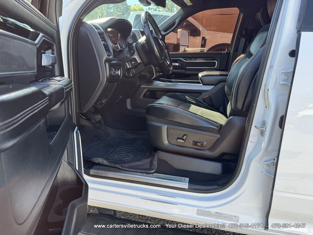 2021 Ram 3500 - $43,598