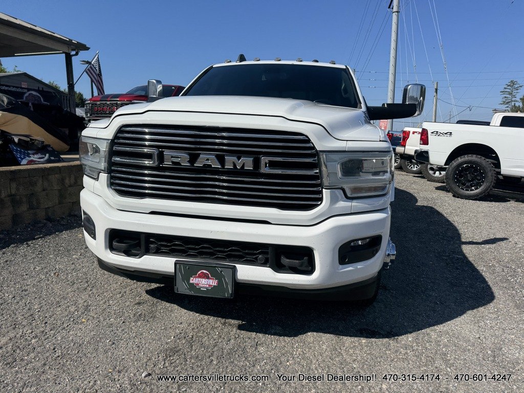 2021 Ram 3500 - $43,598