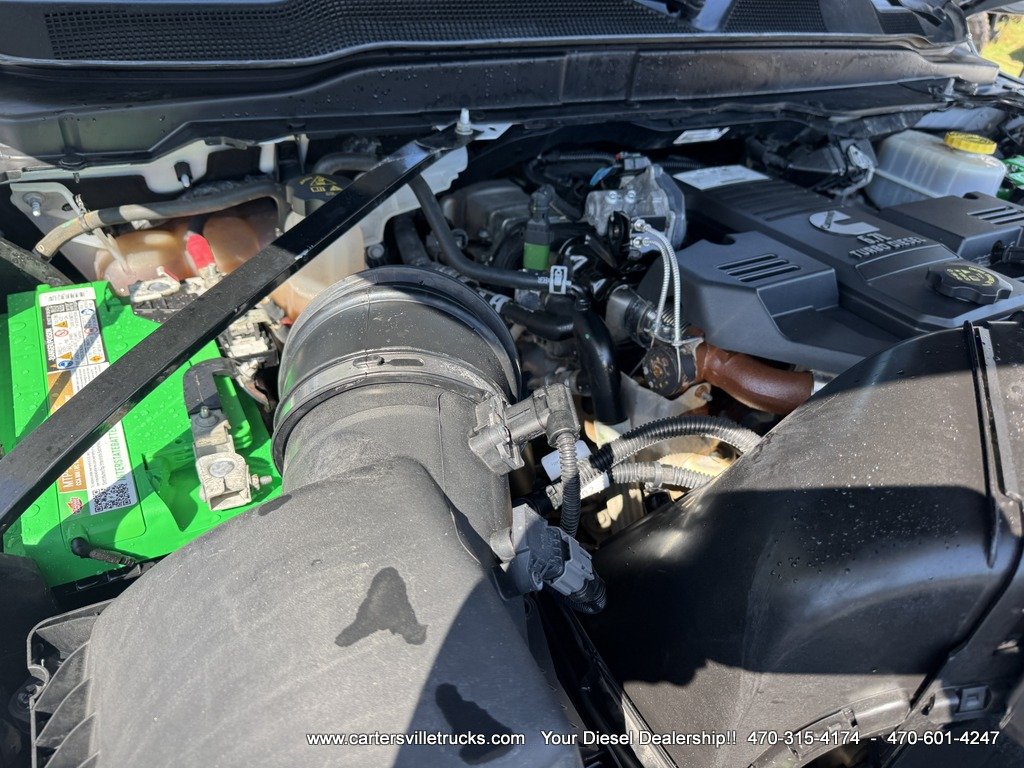 2021 Ram 3500 - $43,598