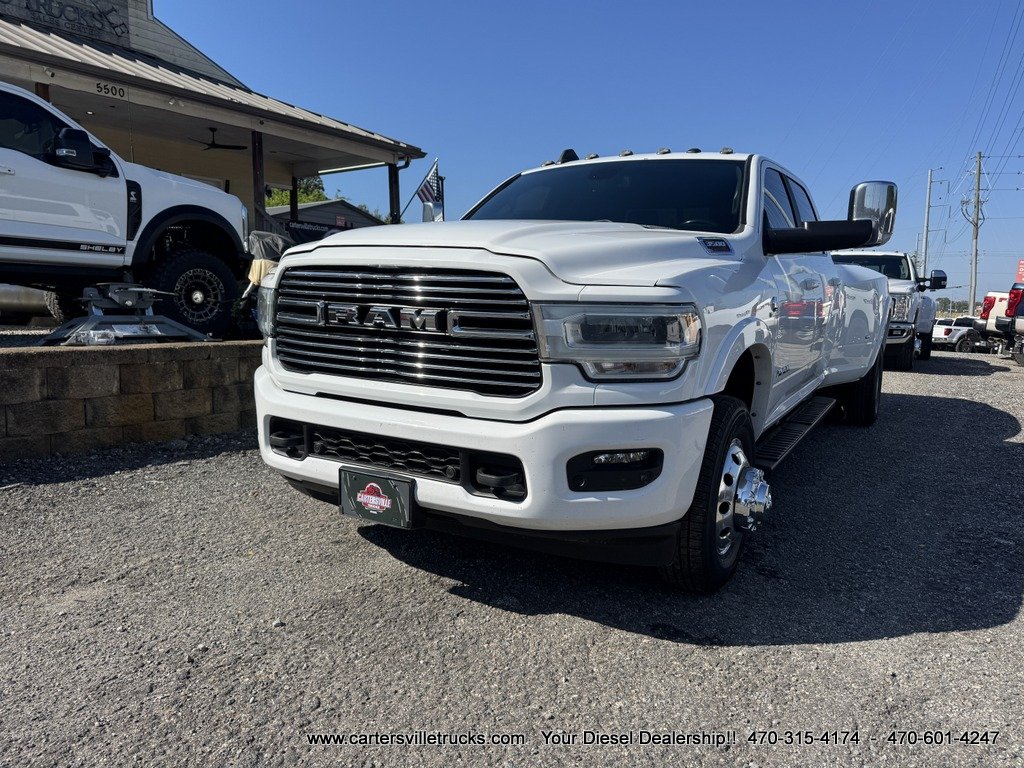 2021 Ram 3500 - $43,598