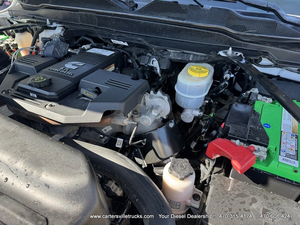 2021 Ram 3500 - $43,598