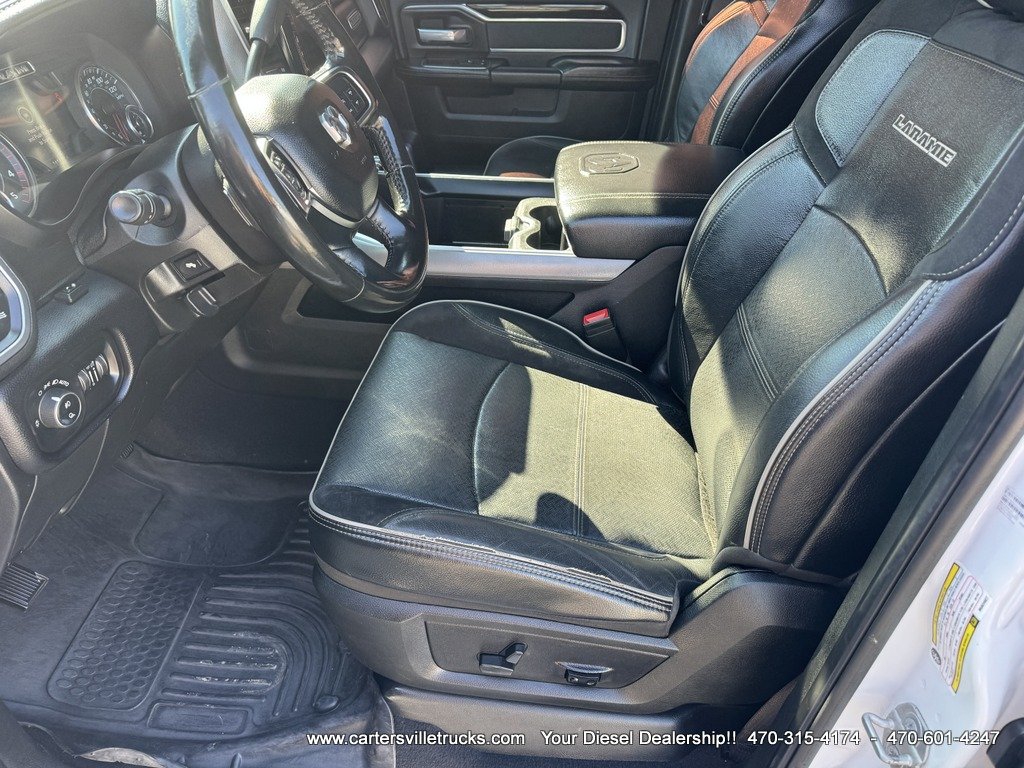 2021 Ram 3500 - $43,598