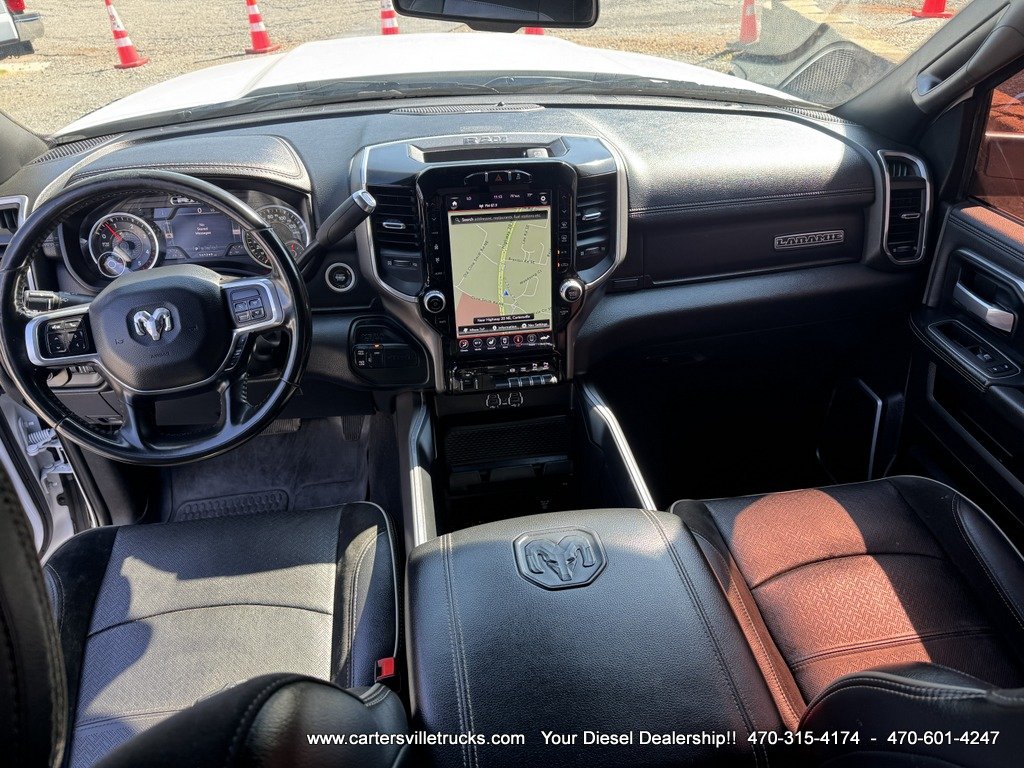 2021 Ram 3500 - $43,598