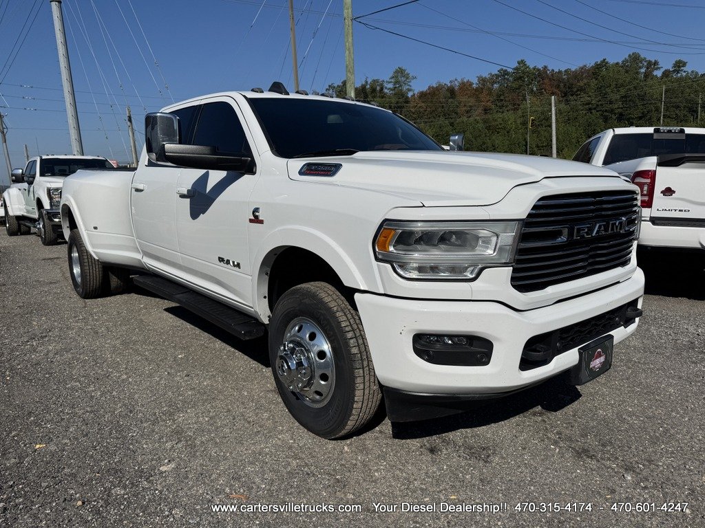 2021 Ram 3500 - $43,598