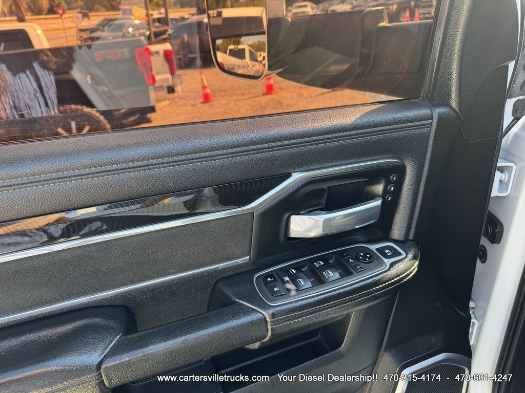 2021 Ram 3500 - $43,598