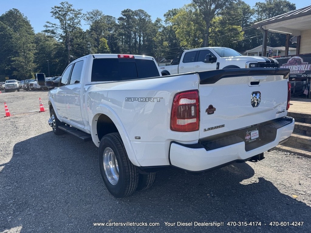 2021 Ram 3500 - $43,598