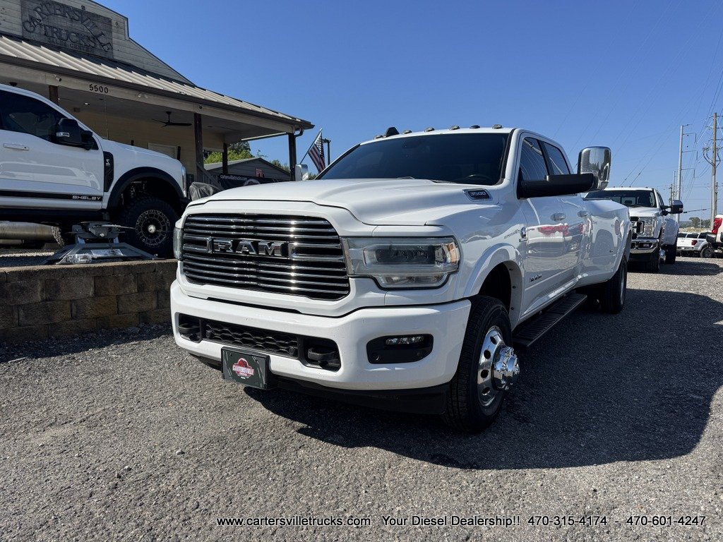 2021 Ram 3500 - $43,598