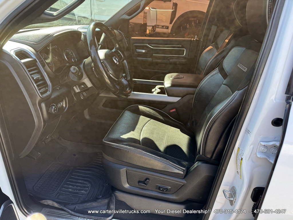 2021 Ram 3500 - $43,598