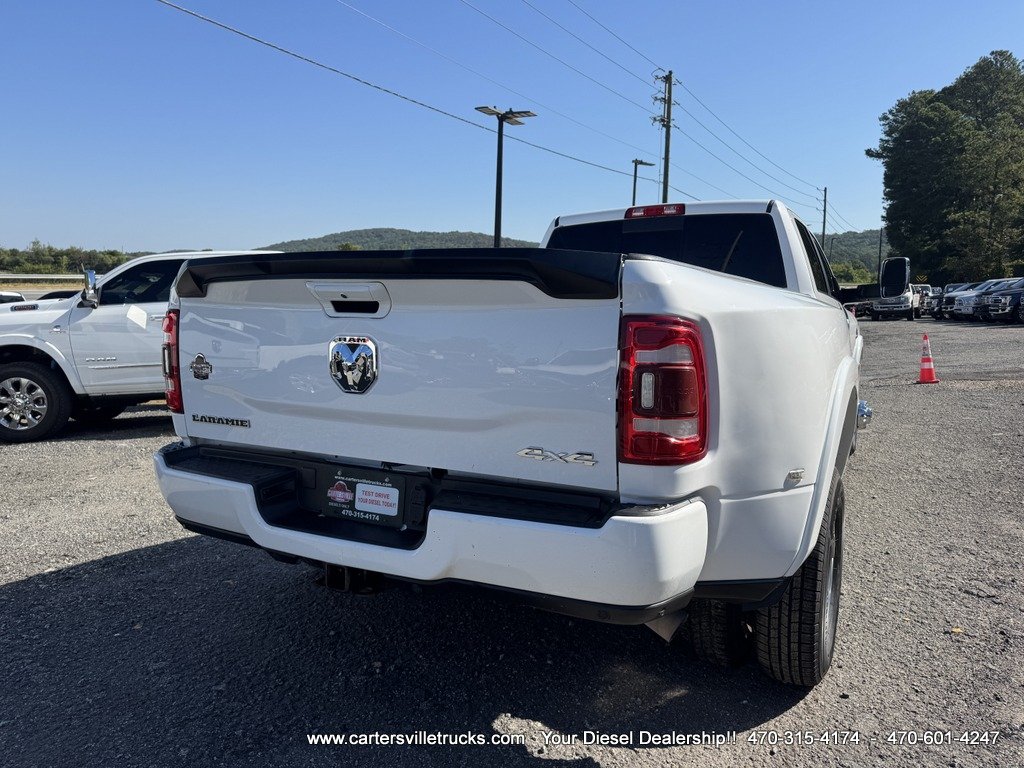 2021 Ram 3500 - $43,598