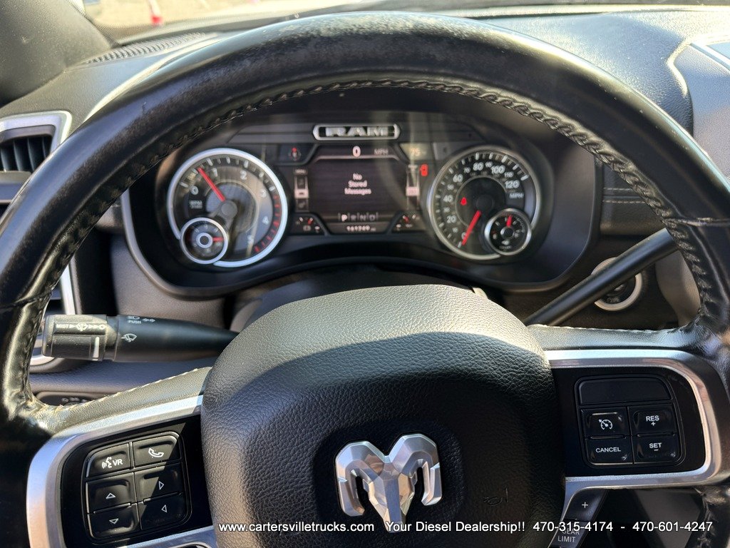 2021 Ram 3500 - $43,598
