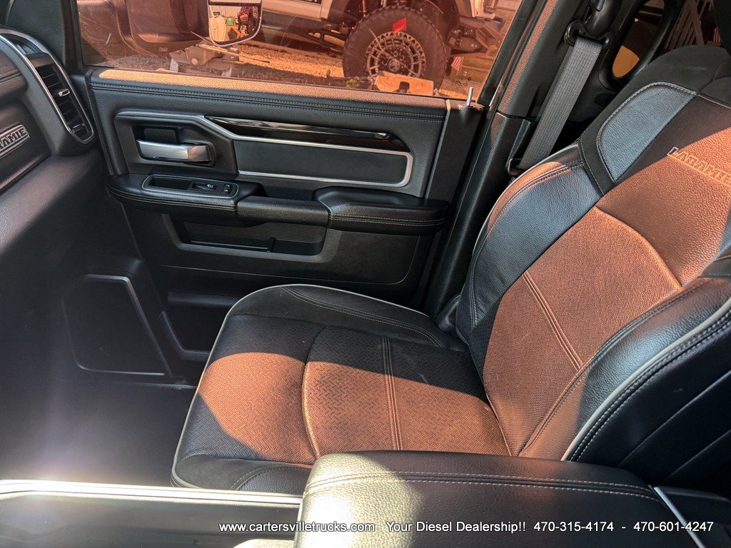 2021 Ram 3500 - $43,598