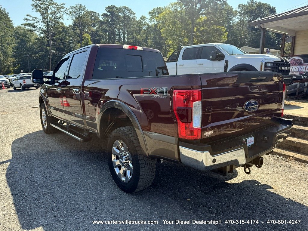 2017 Ford F-250 - $39,998