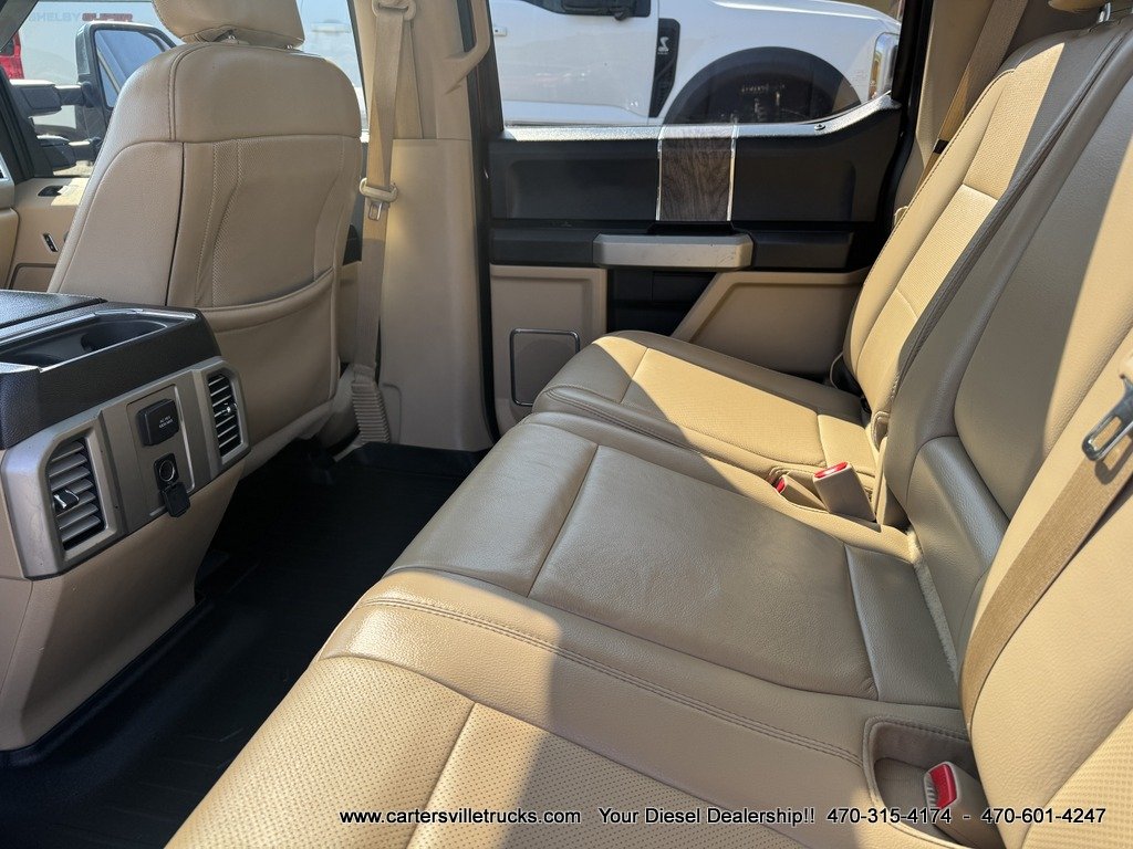 2017 Ford F-250 - $39,998