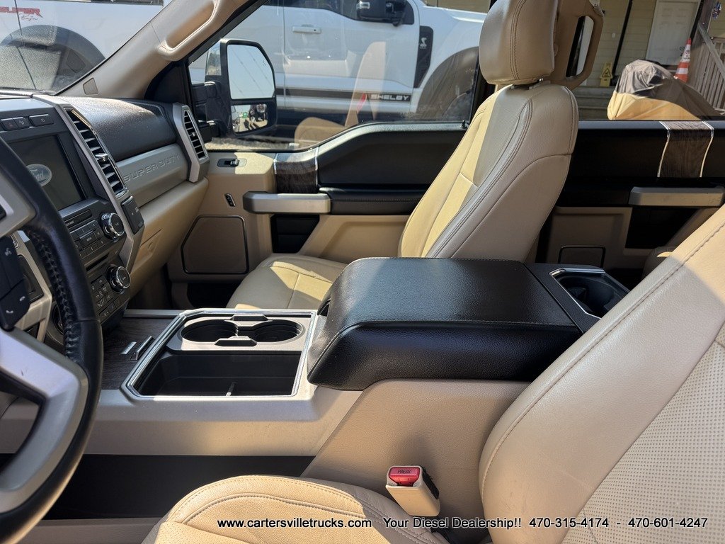 2017 Ford F-250 - $39,998