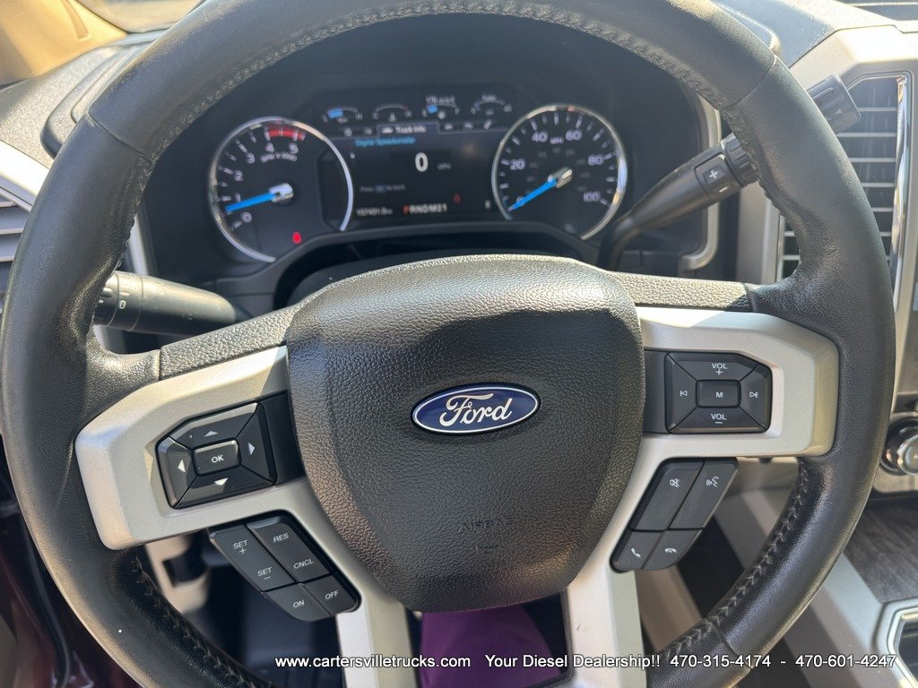 2017 Ford F-250 - $39,998