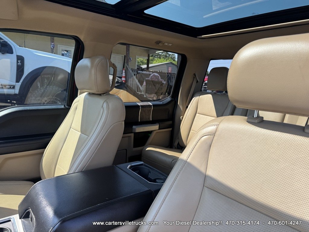 2017 Ford F-250 - $39,998