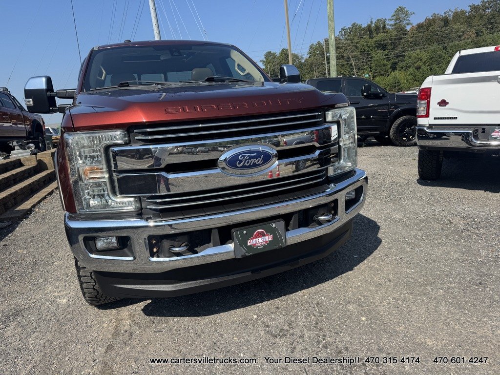 2017 Ford F-250 - $39,998