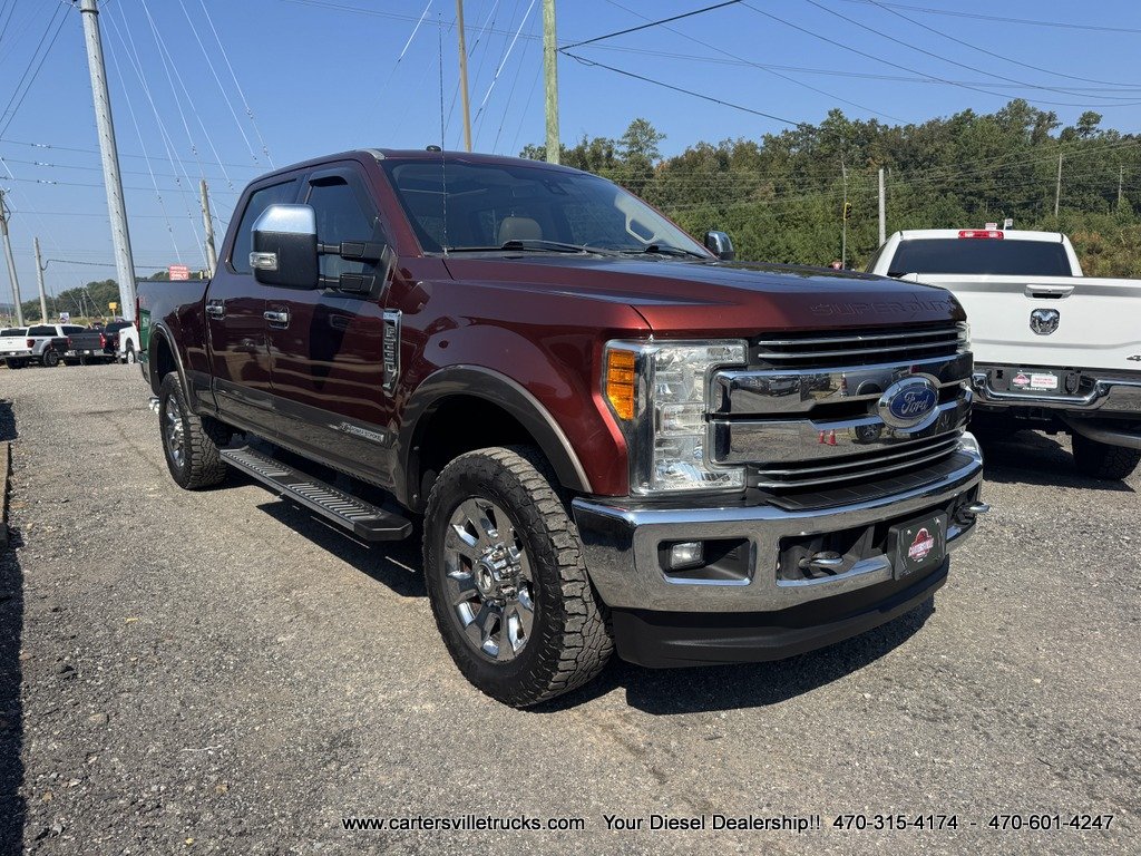 2017 Ford F-250 - $39,998