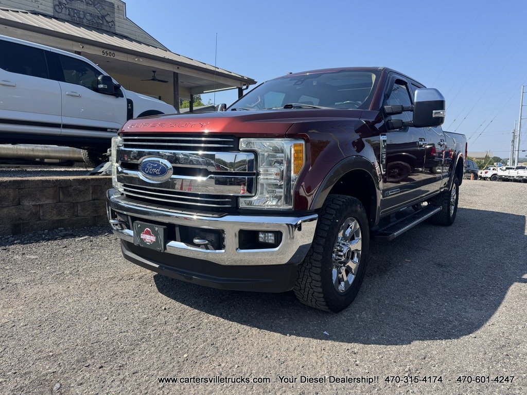 2017 Ford F-250 - $39,998