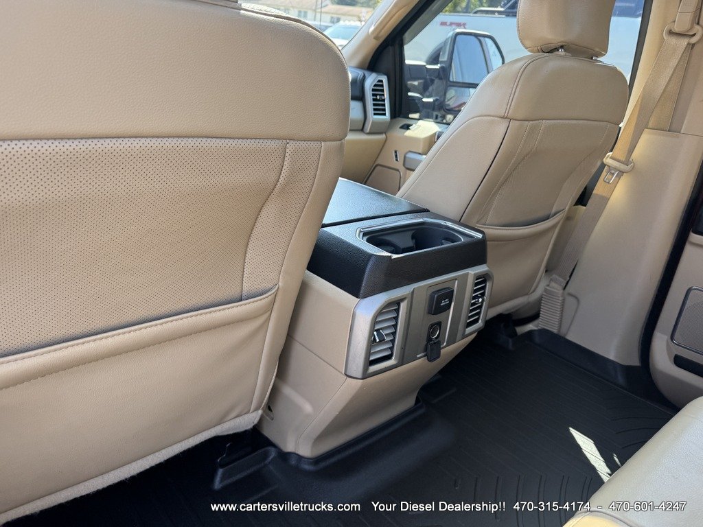 2017 Ford F-250 - $39,998