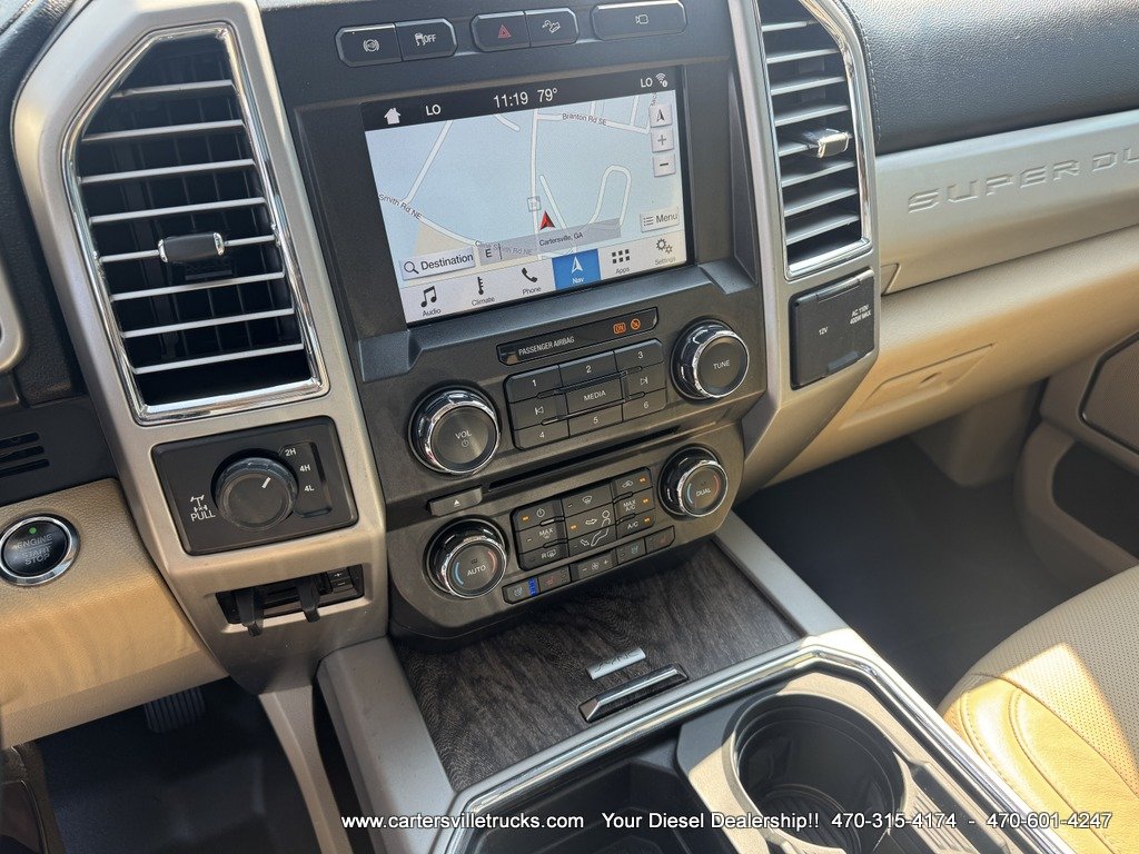2017 Ford F-250 - $39,998