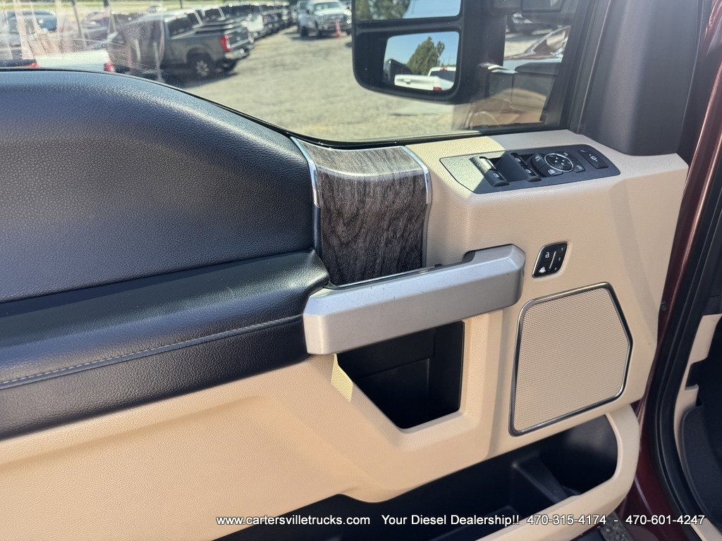 2017 Ford F-250 - $39,998